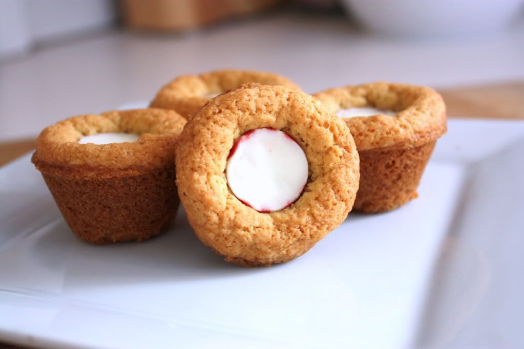 The Terrace Housewife Raspberry Cheesecake Pudding Cookies